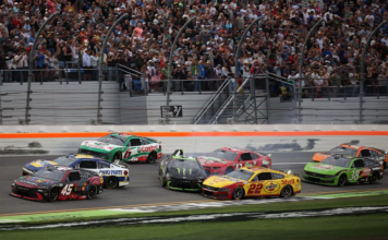 NASCAR revela sus calendarios para la temporada 2027