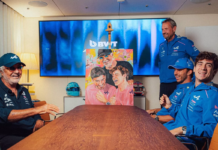 Franco Colapinto seguirá con Alpine en la Fórmula 1 para 2027