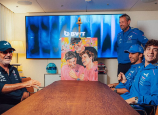 Franco Colapinto seguirá con Alpine en la Fórmula 1 para 2027