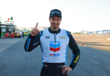 José Arellano, firma la “Pole” de la GTM Pro 1 para el par de hits en Chihuahua
