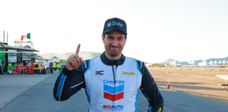José Arellano, firma la “Pole” de la GTM Pro 1 para el par de hits en Chihuahua