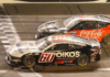 Daniel Suárez roza la victoria en Daytona y llega motivado al Chase de NASCAR Cup Series