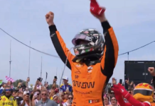 Pato O’Ward conquista Milwaukee y suma una nueva victoria en IndyCar