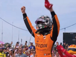 Pato O’Ward conquista Milwaukee y suma una nueva victoria en IndyCar