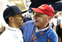 Niki Lauda criticó a Hamilton… hasta que Lewis lo hizo cambiar de opinión