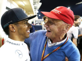 Niki Lauda criticó a Hamilton… hasta que Lewis lo hizo cambiar de opinión