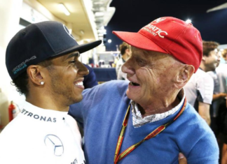 Niki Lauda criticó a Hamilton… hasta que Lewis lo hizo cambiar de opinión