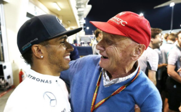 Niki Lauda criticó a Hamilton… hasta que Lewis lo hizo cambiar de opinión