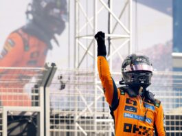 Lando Norris renueva con McLaren hasta 2030