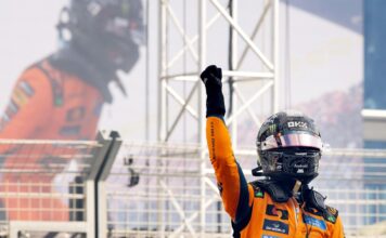 Lando Norris renueva con McLaren hasta 2030