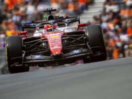 Ferrari va con todo en Monza: estrenará motor con 15 caballos extra