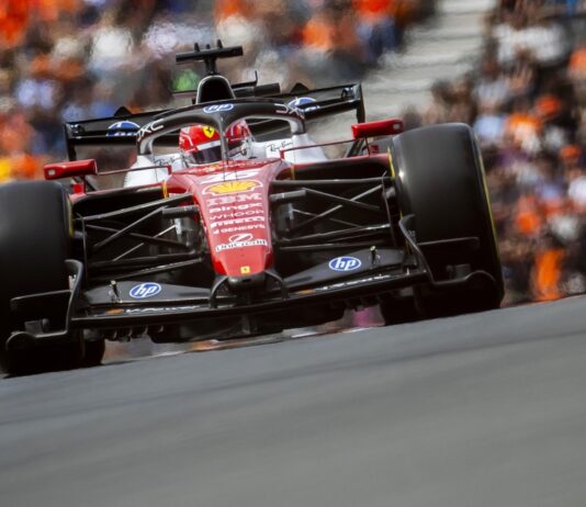 Ferrari va con todo en Monza: estrenará motor con 15 caballos extra