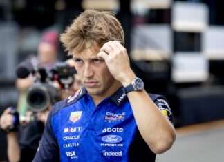 Liam Lawson se reivindica con Red Bull tras su fracaso de 2025