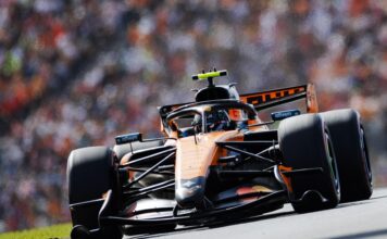 Norris hace la ‘pole’ en Zandvoort y saldrá primero en la carrera del domingo