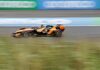 Norris gana una carrera caótica en Zandvoort