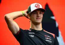 Oliver Bearman admite que el renacer de Hamilton en Ferrari complica su sueño de llegar a Maranello
