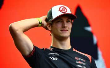 Oliver Bearman admite que el renacer de Hamilton en Ferrari complica su sueño de llegar a Maranello