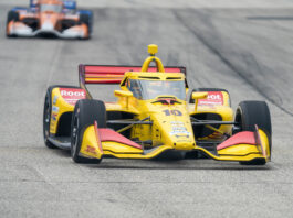Palou agranda su leyenda con su quinta corona en la IndyCar