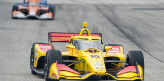 Palou agranda su leyenda con su quinta corona en la IndyCar