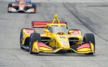 Palou agranda su leyenda con su quinta corona en la IndyCar