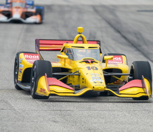 Palou agranda su leyenda con su quinta corona en la IndyCar