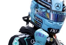 Russell gana el Sprint en Zandvoort