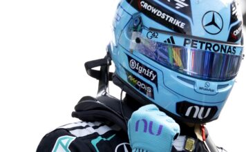 Russell gana el Sprint en Zandvoort