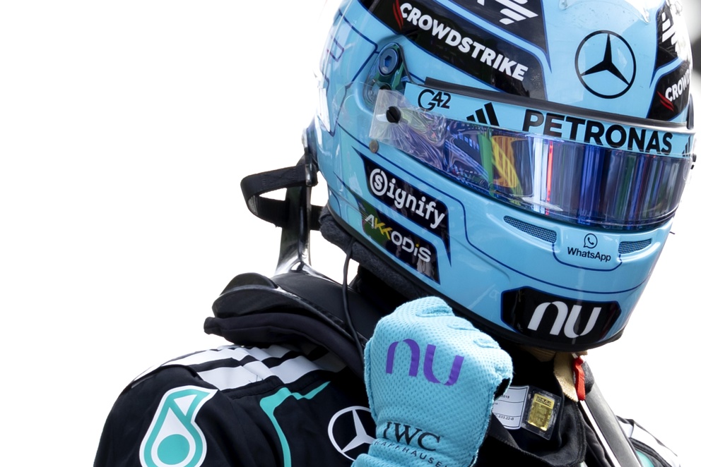 Formula One Dutch Grand Prix - Practice and Sprint Qualifying