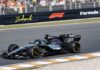Russell firma la Pole en el Sprint de Países Bajos