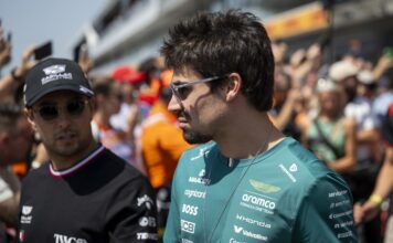 ¿Hay tensión en Cadillac? Así respondieron a las declaraciones de Checo Pérez
