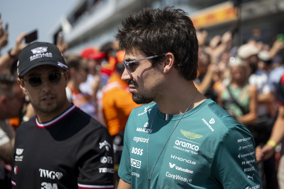 Formula One Hungarian Grand Prix - Race
