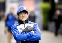 Yuki Tsunoda aprovecha su regreso a la F1 y manda mensaje a los equipos para 2027