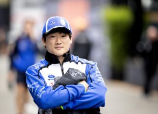 Yuki Tsunoda aprovecha su regreso a la F1 y manda mensaje a los equipos para 2027