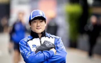 Yuki Tsunoda aprovecha su regreso a la F1 y manda mensaje a los equipos para 2027