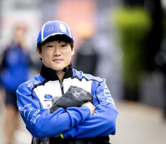 Yuki Tsunoda aprovecha su regreso a la F1 y manda mensaje a los equipos para 2027
