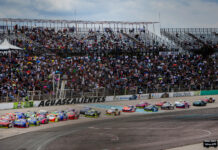 NASCAR México Series comienza “El Chase” en Aguascalientes”El Chase” 2026