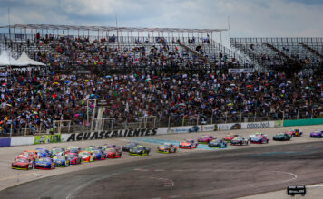 NASCAR México Series comienza “El Chase” en Aguascalientes”El Chase” 2026