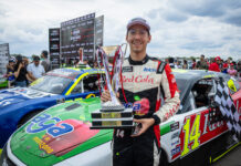 AGA Racing Team y Alex de Alba Jr., rumbo a Aguascalientes para dar primer golpe en “El Chase”