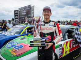 AGA Racing Team y Alex de Alba Jr., rumbo a Aguascalientes para dar primer golpe en “El Chase”