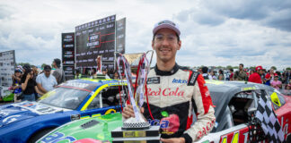 AGA Racing Team y Alex de Alba Jr., rumbo a Aguascalientes para dar primer golpe en “El Chase”