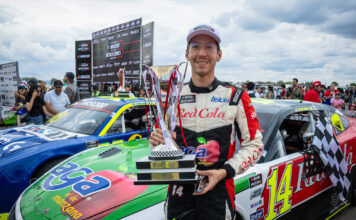 AGA Racing Team y Alex de Alba Jr., rumbo a Aguascalientes para dar primer golpe en “El Chase”