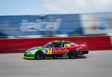 AGA Racing Team y Alex de Alba Jr., con un duro inicio en “El Chase” 2026 de NASCAR México Series