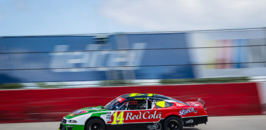AGA Racing Team y Alex de Alba Jr., con un duro inicio en “El Chase” 2026 de NASCAR México Series