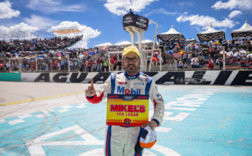 Bob Espinosa se lleva un final de fotografía en Aguascalientes y abre “El Chase” con victoria