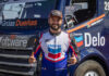 Chevron Racing y “Harry” Dueñas, a la caza del podio de los Tractocamiones en León
