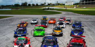 Así será una carrera del GT Challenge: velocidad, estrategia y acción en pits llegan a Puebla