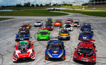 Así será una carrera del GT Challenge: velocidad, estrategia y acción en pits llegan a Puebla