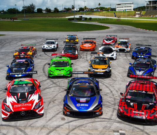 Así será una carrera del GT Challenge: velocidad, estrategia y acción en pits llegan a Puebla
