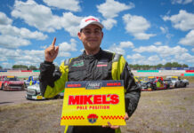 Gael Aguilar pega primero en el arranque del Chase de Trucks México Series