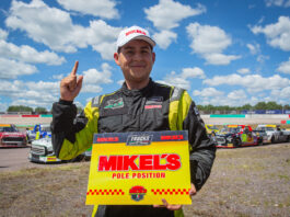 Gael Aguilar pega primero en el arranque del Chase de Trucks México Series
